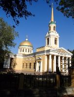 Transfiguration Cathedral